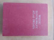 Wielki ilustrowany atlas świata 