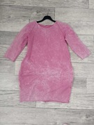 Różowa damska sukienka rozmiar 38/40