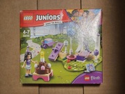 LEGO 10748 Juniors - Przyjęcie dla zwierzaków Emmy