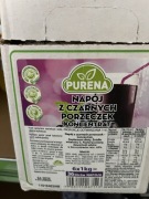 OKAZJA!!! Napój z czarnych porzeczek