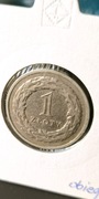 1 zł z 1991 r. ATRAKCYJNE