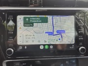 Radio nawigacja Toyota Auris II lift  android auto