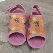 Sandałki dziewczęce skye 