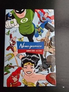 Nowa granica Darwyn Cooke, Dave Stewart DC Deluxe