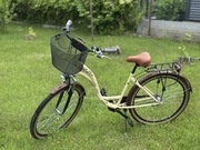 Rower miejski 28” City Bike 3Nexus jak nowy amortyzator holenerka kosz