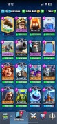 Konto Clash Royale