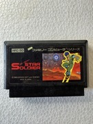 Star Soldier - gra na Nintendo Famicom / Pegasus / NES