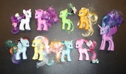 My Little Pony. Kucyki Pony - 9 sztuk. 