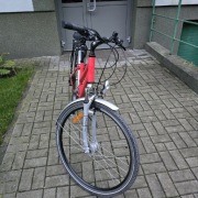 Rower  firmy brennabor