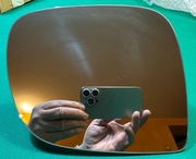 PRAWY WKŁAD LUSTERKA AUDI Q5 (8R) 2008 - 2016