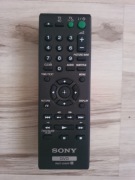Orginalny pilot SONY dvd RMT-D197P