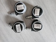 Kółka do fotela biurowego rozmiar 10