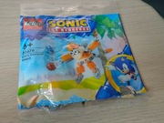 Sprzedam LEGO 30676 Sonic Kiki's coconut attack polybag 