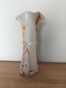 Wazon Słuczan Orkusz Tarnowiec falbanka z kokardą ciapki