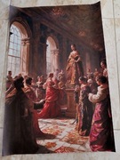 Obraz wydruk na materiale 40x60cm