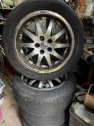 Felgi oz 17 cali 7,5 j et 35 5x110 