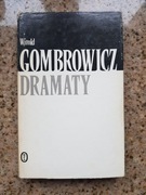 Witold Gombrowicz - Dramaty. Dzieła t. VI