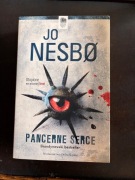 Pancerne serce, Jo Nesbo
