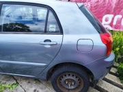 błotnik lewy tył Toyota Corolla e12 5D HB ćwiartka
