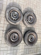 Opony całoroczne Goodride 155/80 R13 79 T All Season Elite Z-401