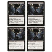 MTG 4x  Weight of the Underworld
