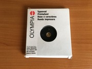 Maszyna do pisania elektryczna OLYMPIA rozetka