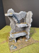 Warhammer makieta Ruiny #5