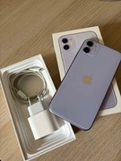iPhone 11 256gb kolor fioletowy