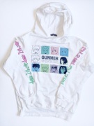 MANGA ANIME bawełniana bluza z kapturem rozmiar 152/156