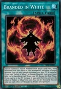 Yu-Gi-Oh - Branded in White LIOV-EN055 (SR)