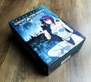 Ghost in the Shell SAC sezon 2 [8DVD] dodatkowo BOX i hologram