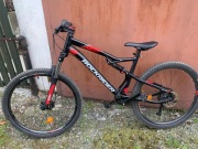 Full rower rockrider st530s