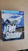 Microsoft Flight Simulator 5.0 PC BIG BOX USA