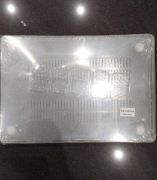 Nowe Etui Hard Shell MacBook Air 15 M2 / M3 (Modele A2941 / A3114)