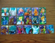 Scooby Doo karty 3D do albumu