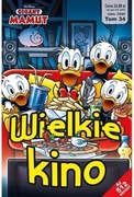 Gigant Mamut Wielkie kino 34 / 2021