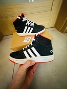 Buty za kostkę Adidas Hoops mid 2.0 rozmiar 36 2/3