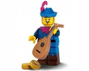 LEGO Minifigures 71032 TRUBADUR NOWY