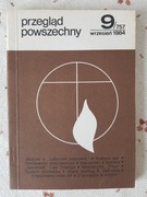 Przegląd Powszechny nr 757 (9/1984) K.K. Baczyński; L. Tołstoj; K. Rahner
