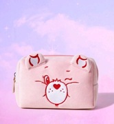 Kosmetyczka Pluszowa Miś Różowa Care Bears