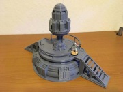 Star Wars Legion Rafineria 2 budynek makieta