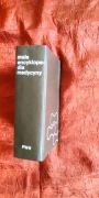 mała encyklopedia medycyny PWN 1979 Warszawa