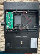 Wodoodporny panel solarny 5W z kontrolerem baterii Meshtastic