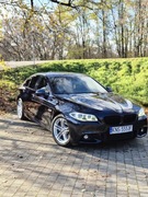 Bmw f10 520 Xdrive LCI Mpakiet