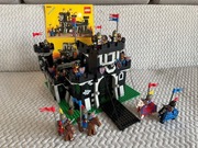 Lego 6085 Black Monarch's Castle = kompletny 100% + dostawa za DARMO