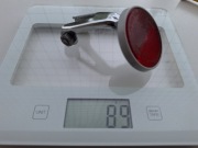 Romet Sprint Sport Universal Odblask tył 