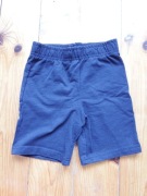 Spodenki dziewczęce 104 granatowe