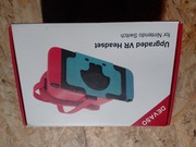 Okulary VR Nintendo switch