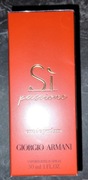 Nowy perfum EDP Giorgio Armani Si Passione 30 ml eau de parfum