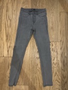 Spodnie damskie Sinsay Mid Waist Skiny, Rozmiar 36